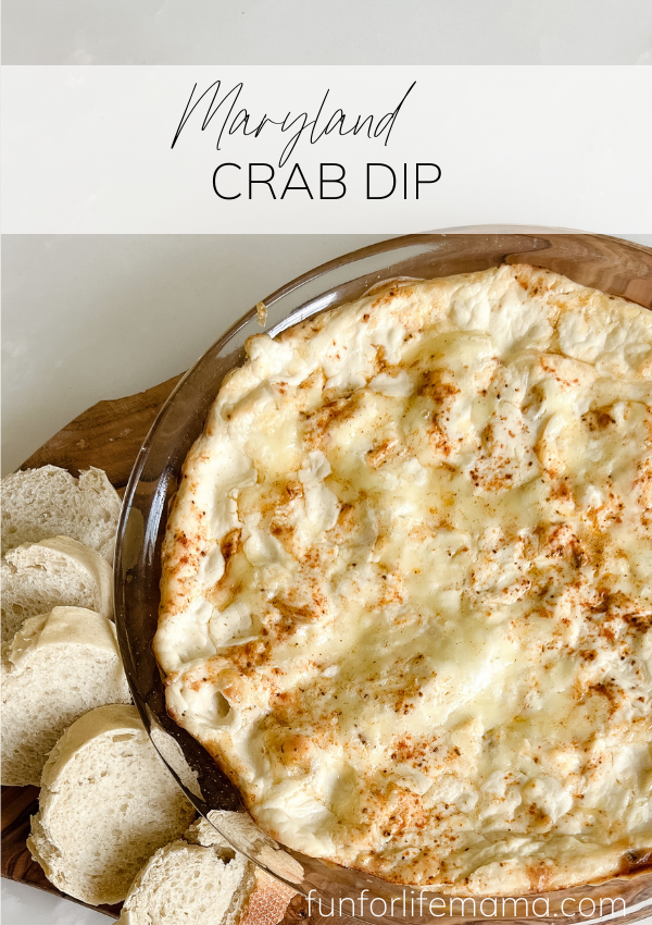 Maryland Crab Dip